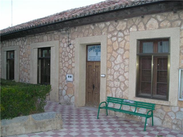 Club De Jubilados Diego de Siloe