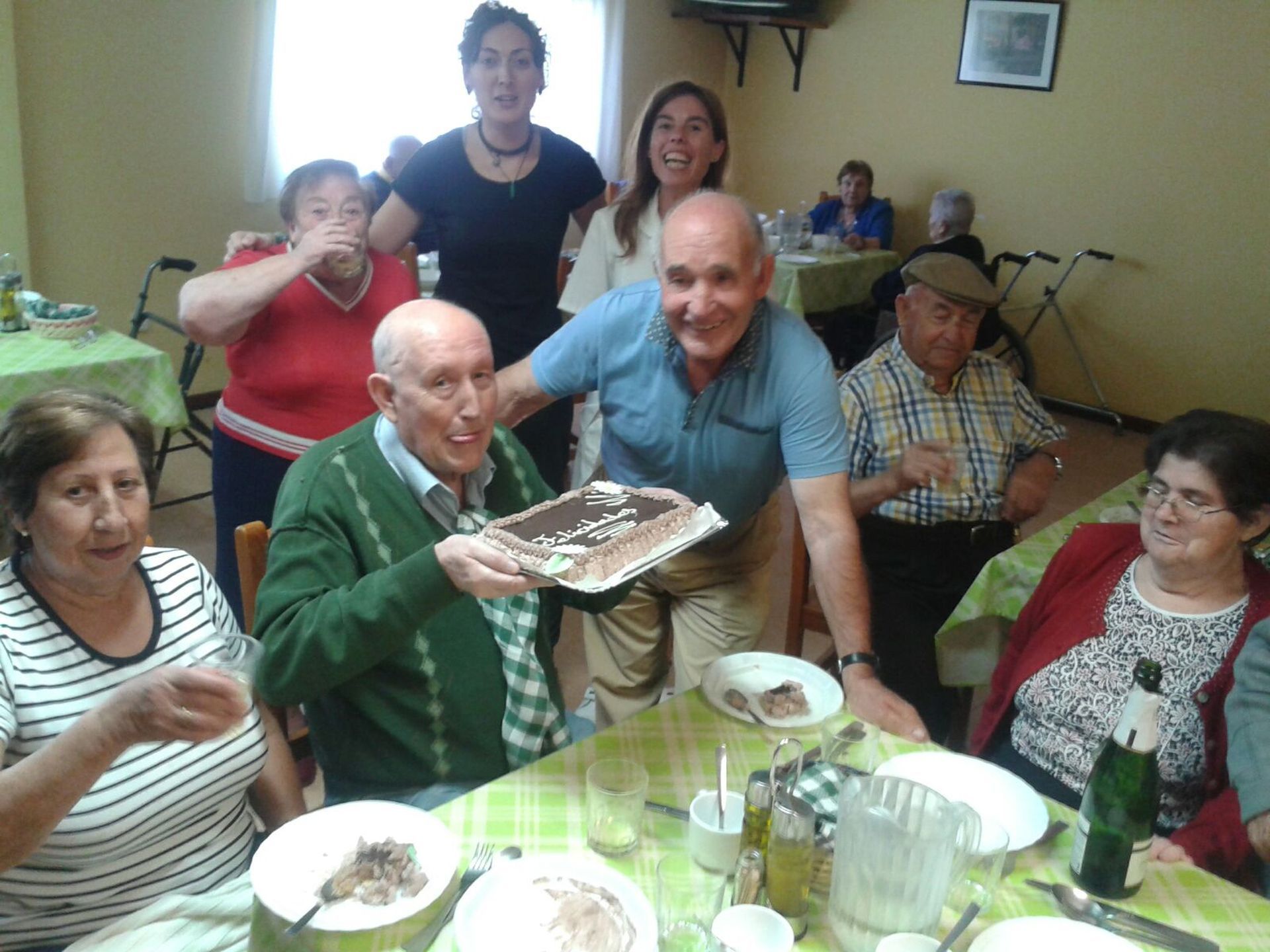 Residencia "El Almendro"